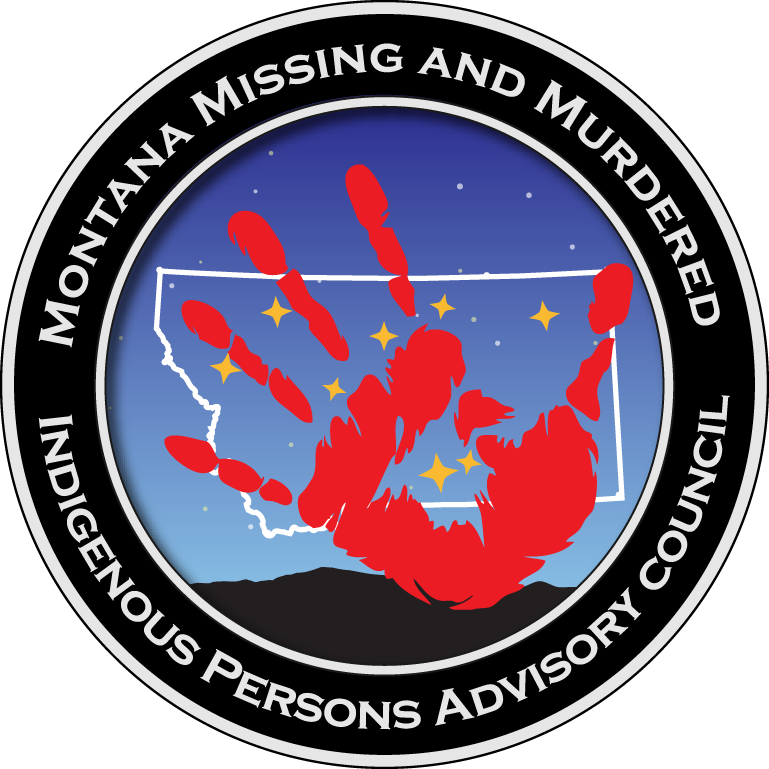 Montana Missing and Murdered Indigenous Persons Advisory Council Website
