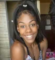 Photo of CHAPMAN, AMIA RENEE. Open full details for physical description,