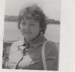 Photo of DECOTEAU, PEGGY JO. Open full details for physical description,