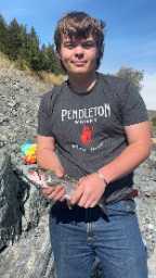 Photo of REED, DUSTIN JACOB. Open full details for physical description,