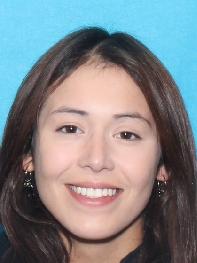 Photo of LORING, ASHLEY MARIAH. Open full details for physical description,