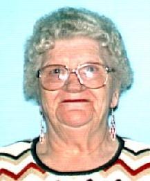 Photo of MCGREW, VIOLA HARDING. Open full details for physical description,