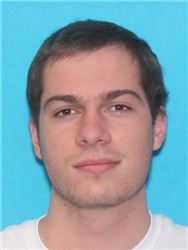 Photo of NOVAK, JARED ISAIAH. Open full details for physical description,